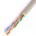 Hohe Geschwindigkeit 23AWG Solid Cat6 FTP Netzwerk Kabel